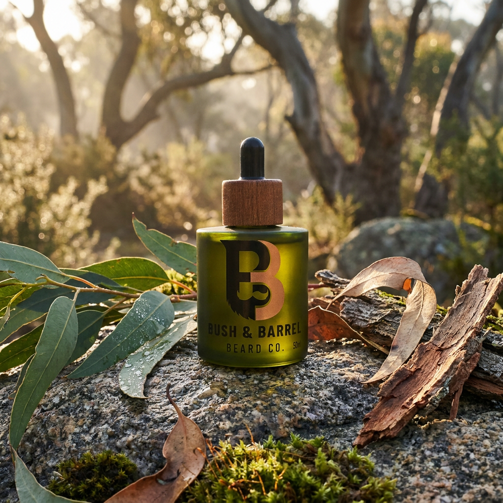 Naughty by Nature - 50ml Premium Beard Oil