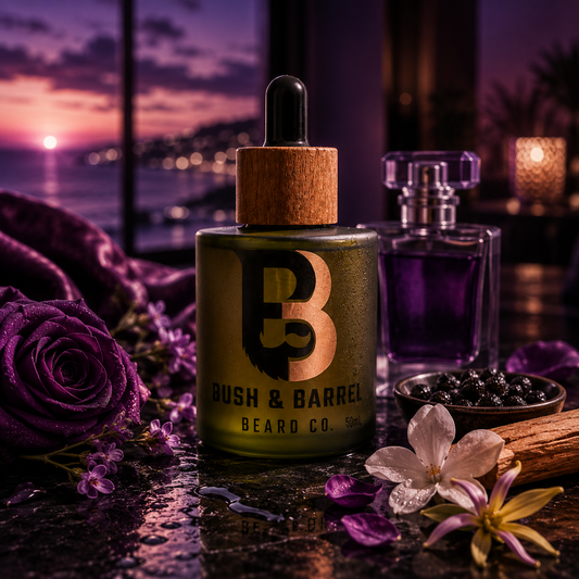 Scentual Tension - 50ml Premium Beard Oil