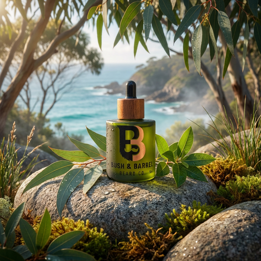 Fresh AF! - 50ml Premium Beard Oil