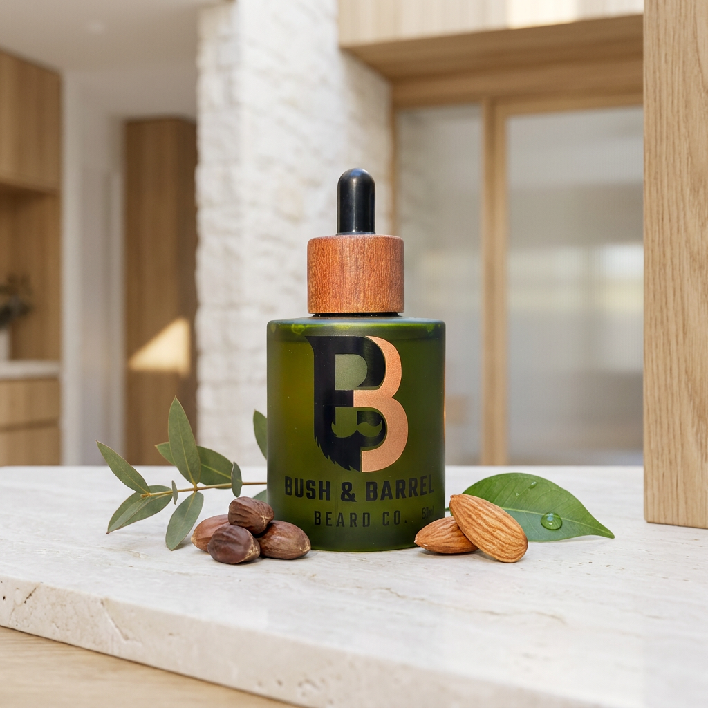 Nonscents - 50ml Premium Beard Oil